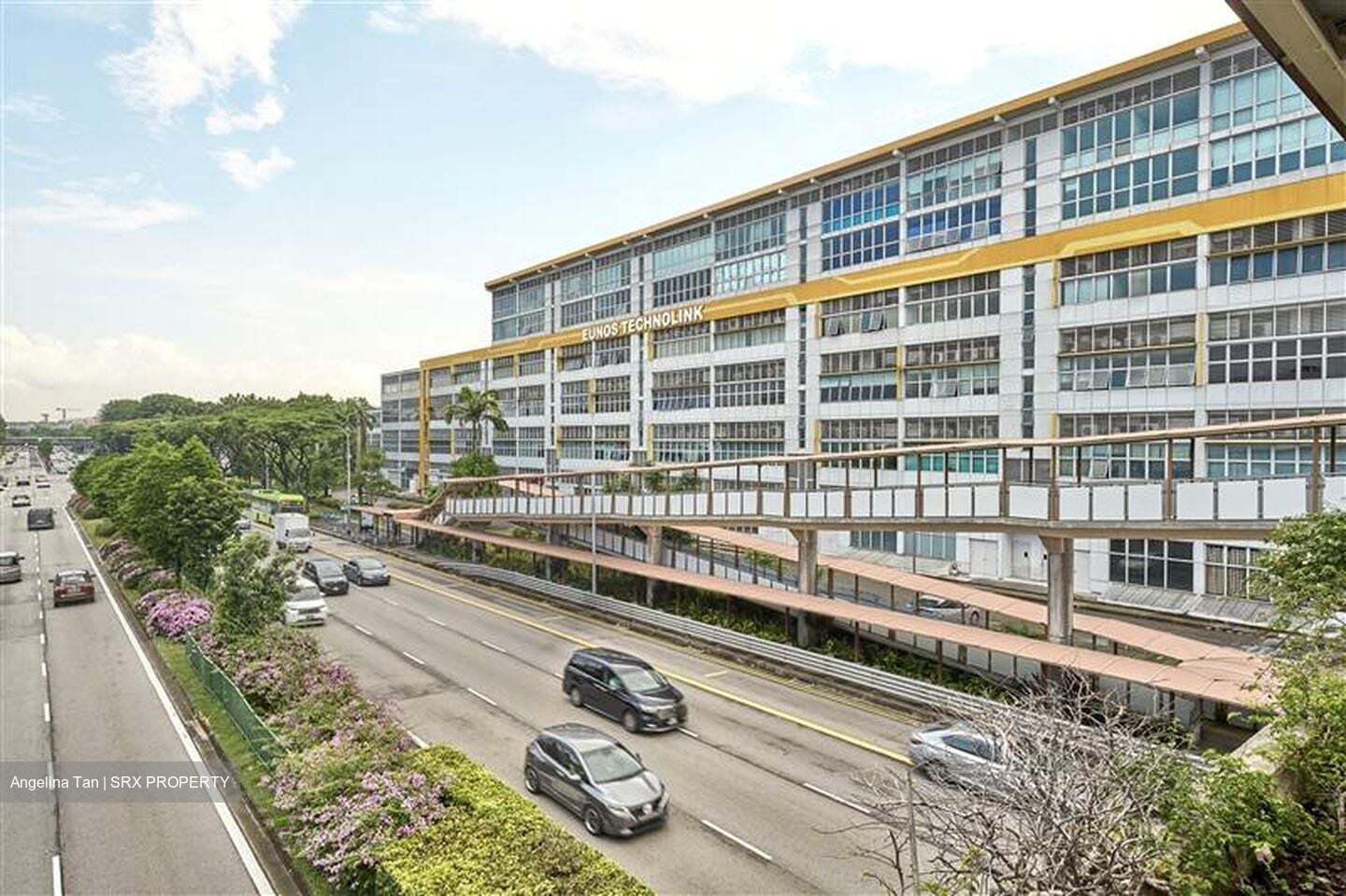 Eunos Technolink (D14), Factory #472743761